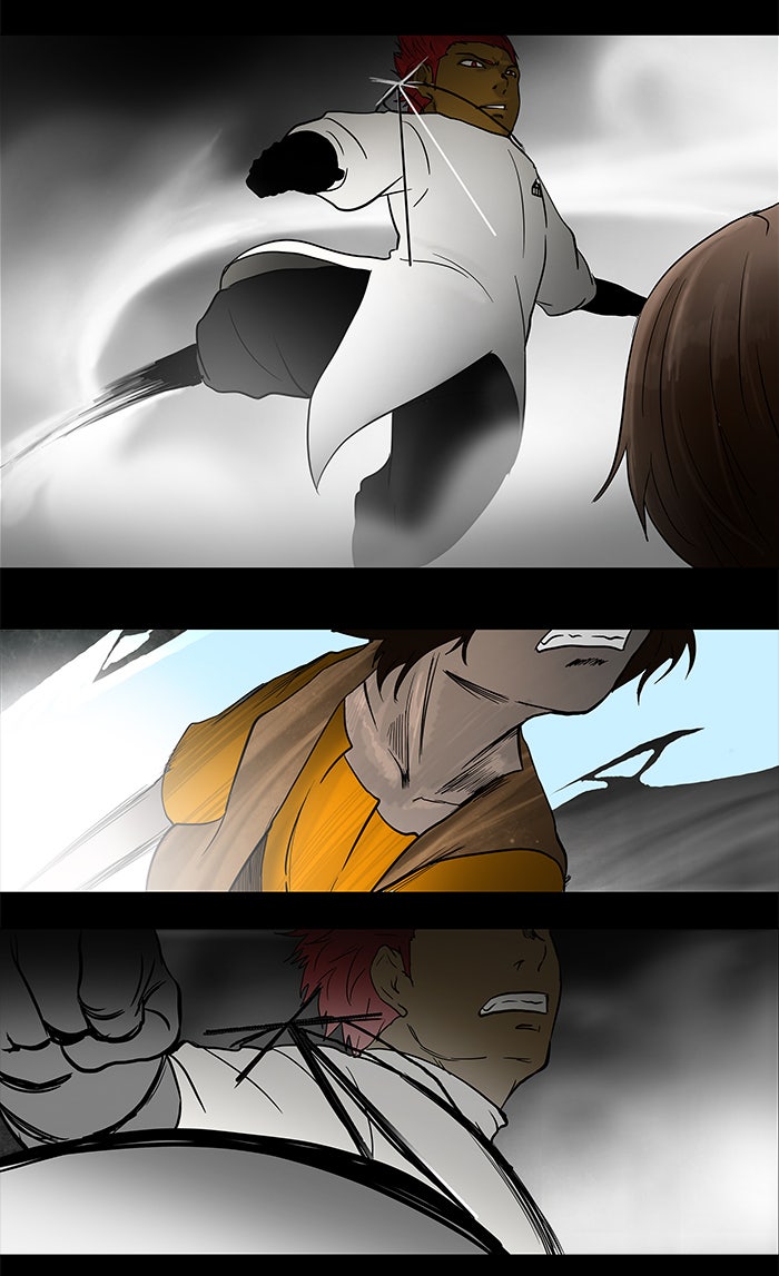 ทาวเวอร์ออฟก๊อด หอคอยเทพเจ้า - หน้า 6