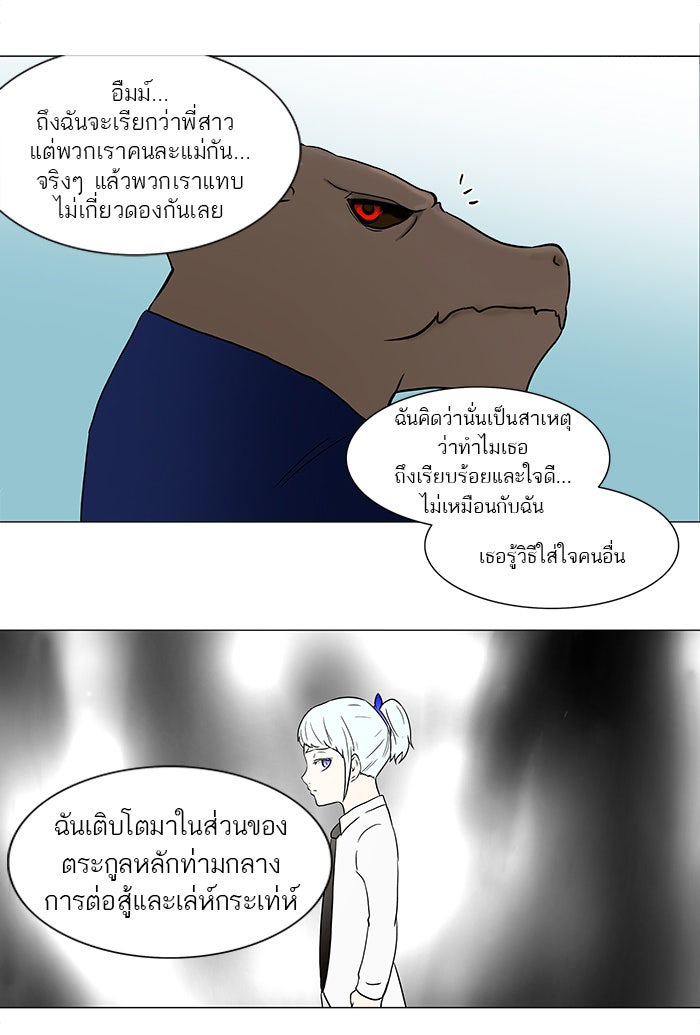 ทาวเวอร์ออฟก๊อด หอคอยเทพเจ้า - หน้า 4