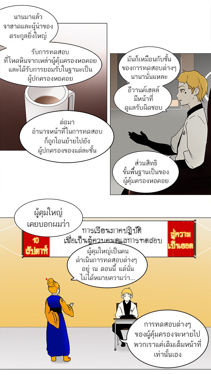 ทาวเวอร์ออฟก๊อด หอคอยเทพเจ้า - หน้า 11
