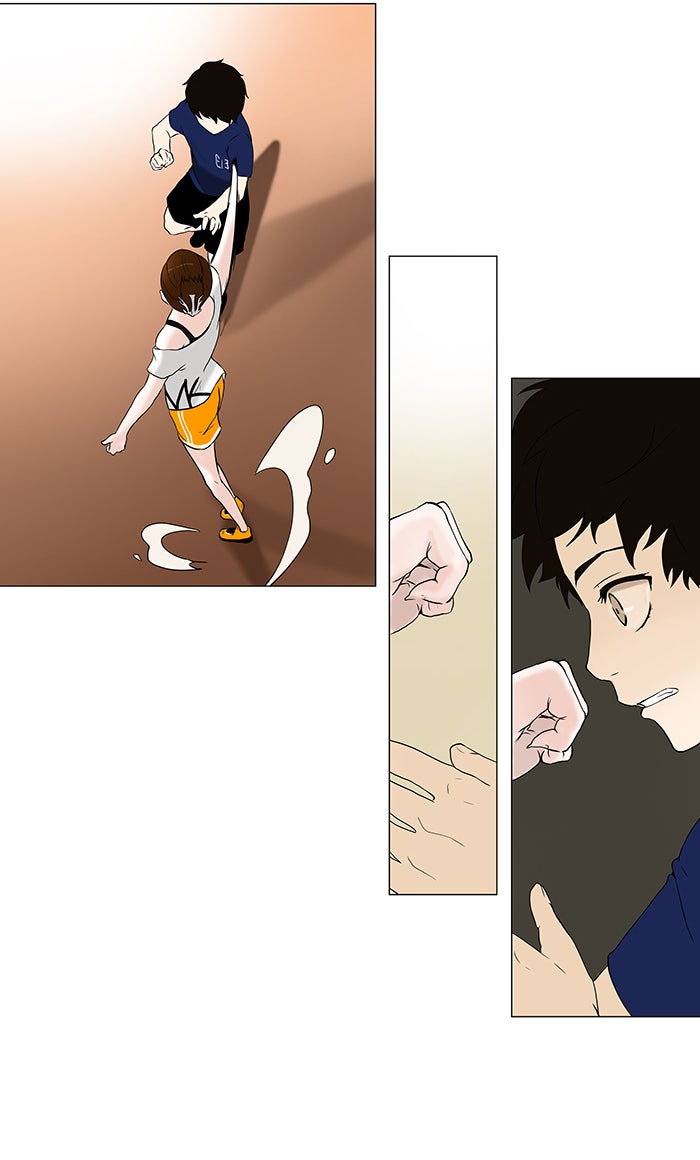 ทาวเวอร์ออฟก๊อด หอคอยเทพเจ้า - หน้า 34