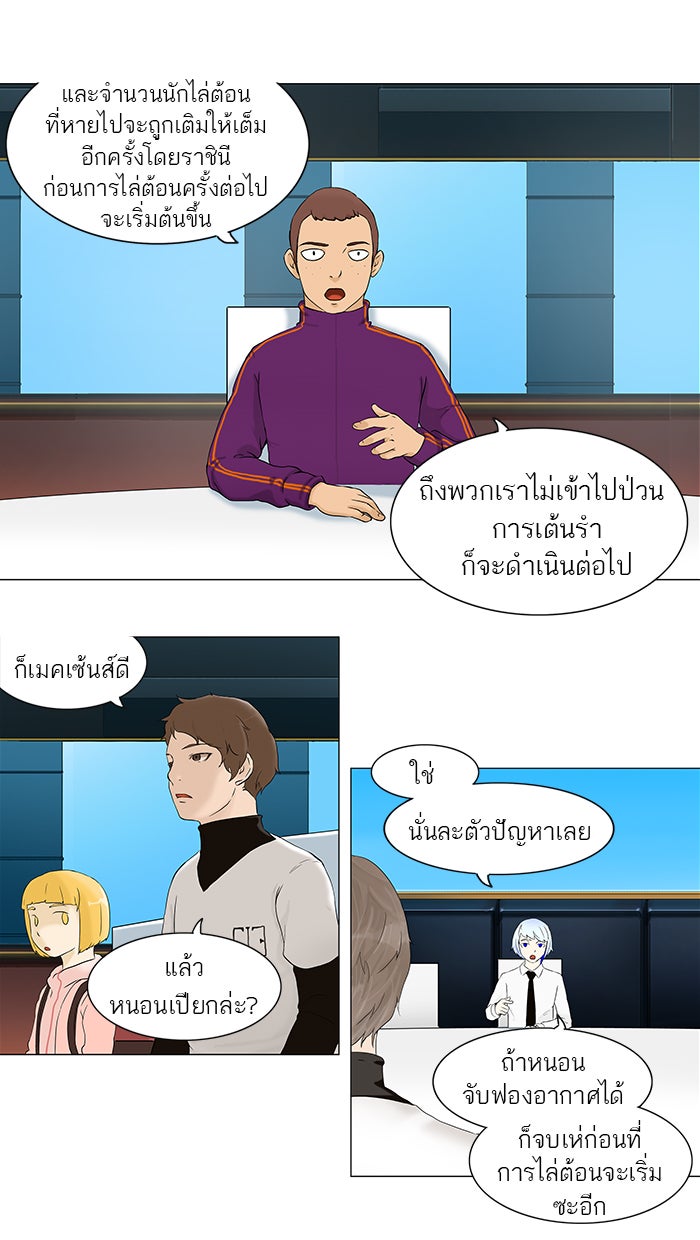ทาวเวอร์ออฟก๊อด หอคอยเทพเจ้า - หน้า 4