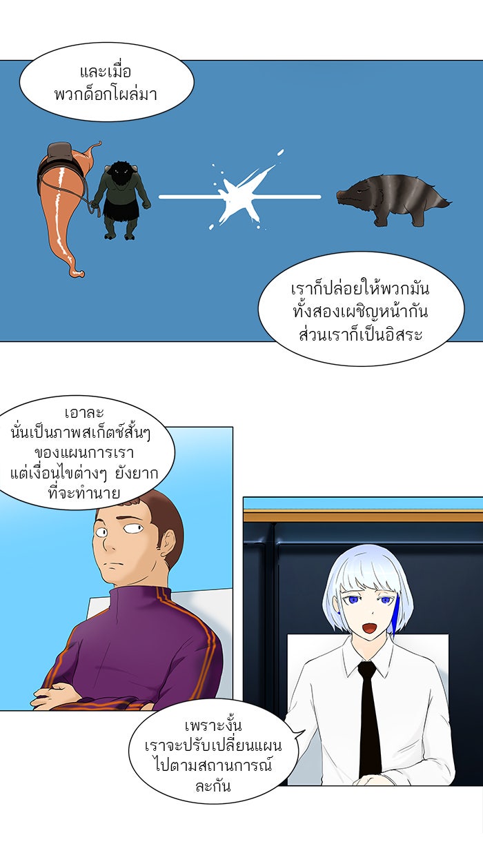 ทาวเวอร์ออฟก๊อด หอคอยเทพเจ้า - หน้า 7