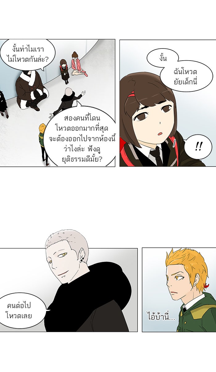 ทาวเวอร์ออฟก๊อด หอคอยเทพเจ้า - หน้า 37