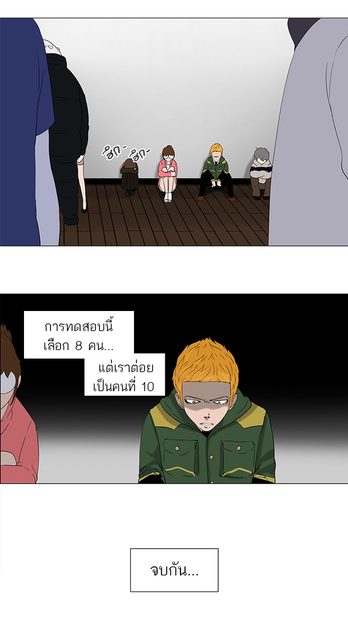 ทาวเวอร์ออฟก๊อด หอคอยเทพเจ้า - หน้า 22