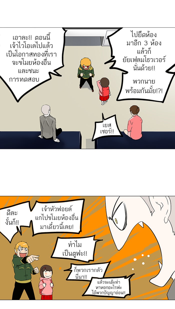 ทาวเวอร์ออฟก๊อด หอคอยเทพเจ้า - หน้า 2