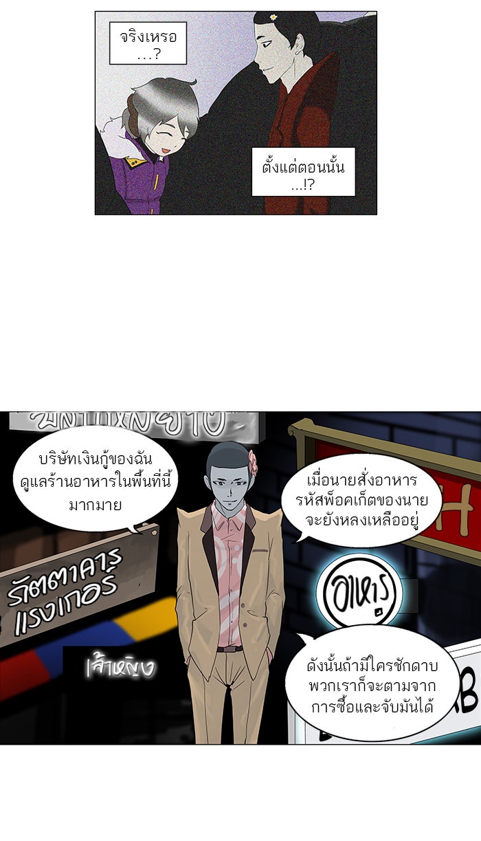 ทาวเวอร์ออฟก๊อด หอคอยเทพเจ้า - หน้า 23