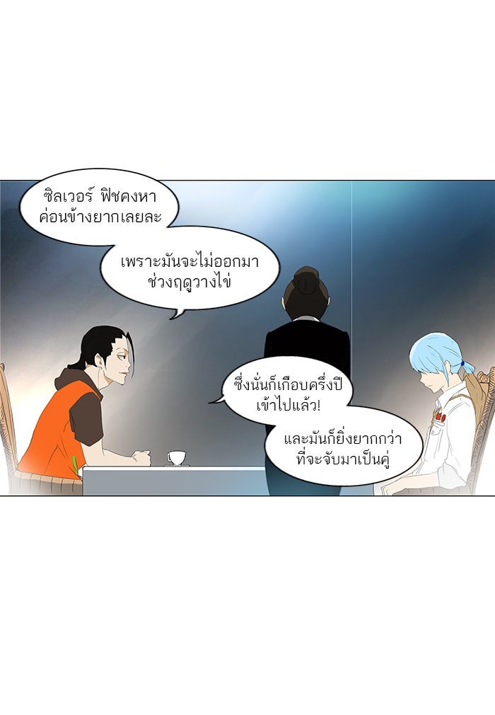 ทาวเวอร์ออฟก๊อด หอคอยเทพเจ้า - หน้า 8