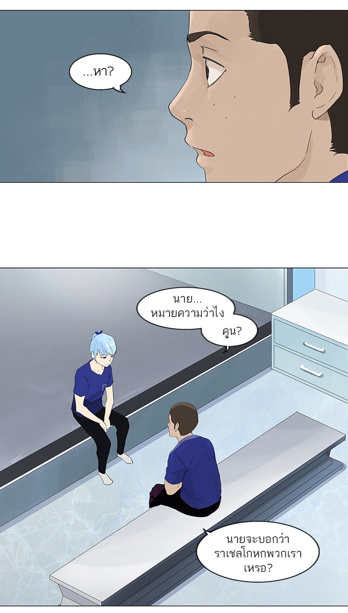ทาวเวอร์ออฟก๊อด หอคอยเทพเจ้า - หน้า 4