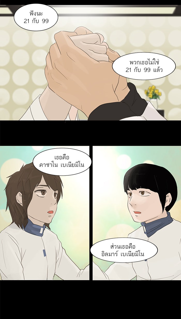 ทาวเวอร์ออฟก๊อด หอคอยเทพเจ้า - หน้า 24