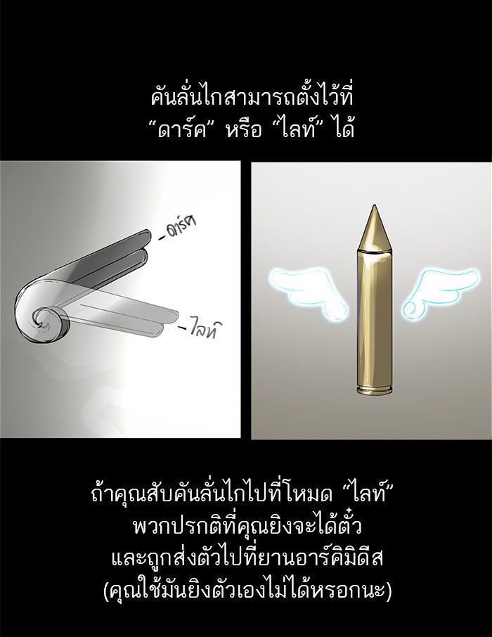 ทาวเวอร์ออฟก๊อด หอคอยเทพเจ้า - หน้า 7
