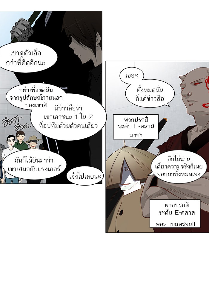 ทาวเวอร์ออฟก๊อด หอคอยเทพเจ้า - หน้า 6