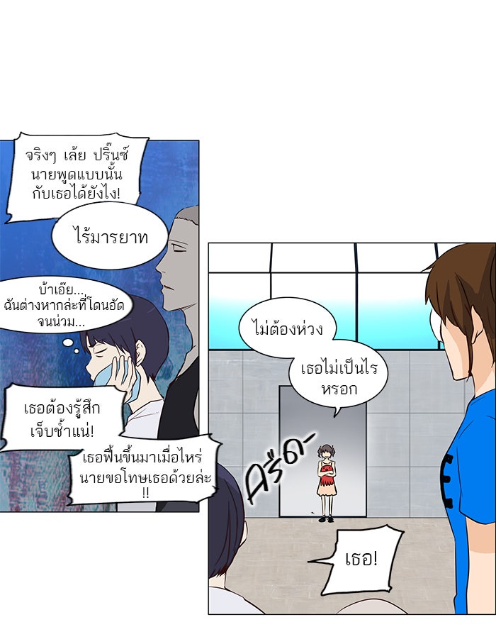 ทาวเวอร์ออฟก๊อด หอคอยเทพเจ้า - หน้า 2