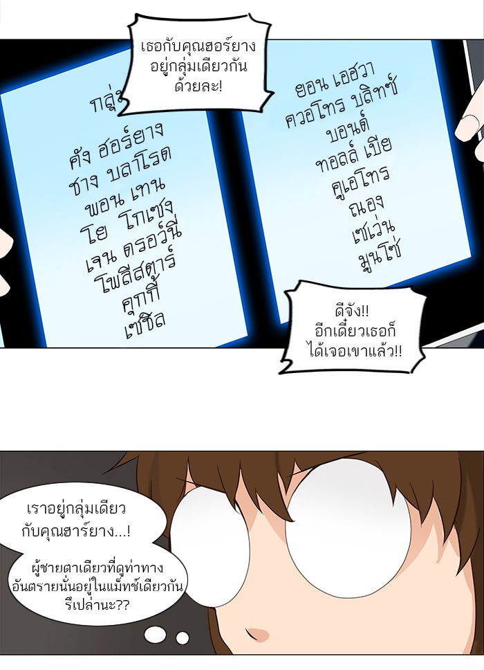 ทาวเวอร์ออฟก๊อด หอคอยเทพเจ้า - หน้า 6