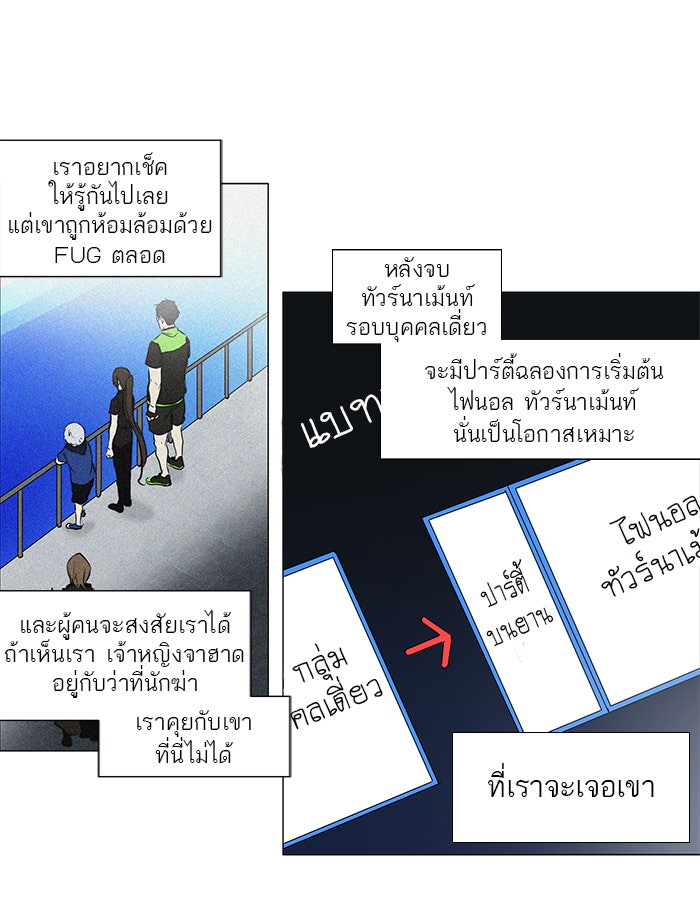 ทาวเวอร์ออฟก๊อด หอคอยเทพเจ้า - หน้า 4