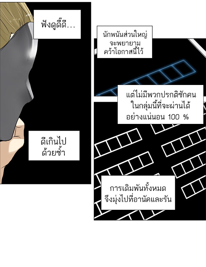 ทาวเวอร์ออฟก๊อด หอคอยเทพเจ้า - หน้า 3