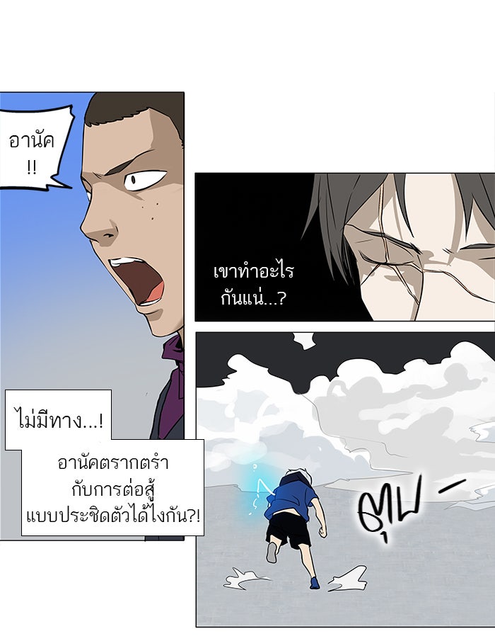 ทาวเวอร์ออฟก๊อด หอคอยเทพเจ้า - หน้า 22