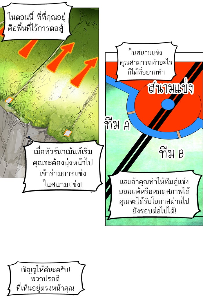 ทาวเวอร์ออฟก๊อด หอคอยเทพเจ้า - หน้า 8