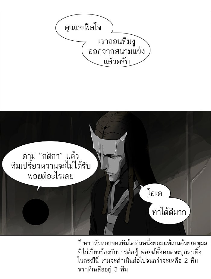 ทาวเวอร์ออฟก๊อด หอคอยเทพเจ้า - หน้า 30