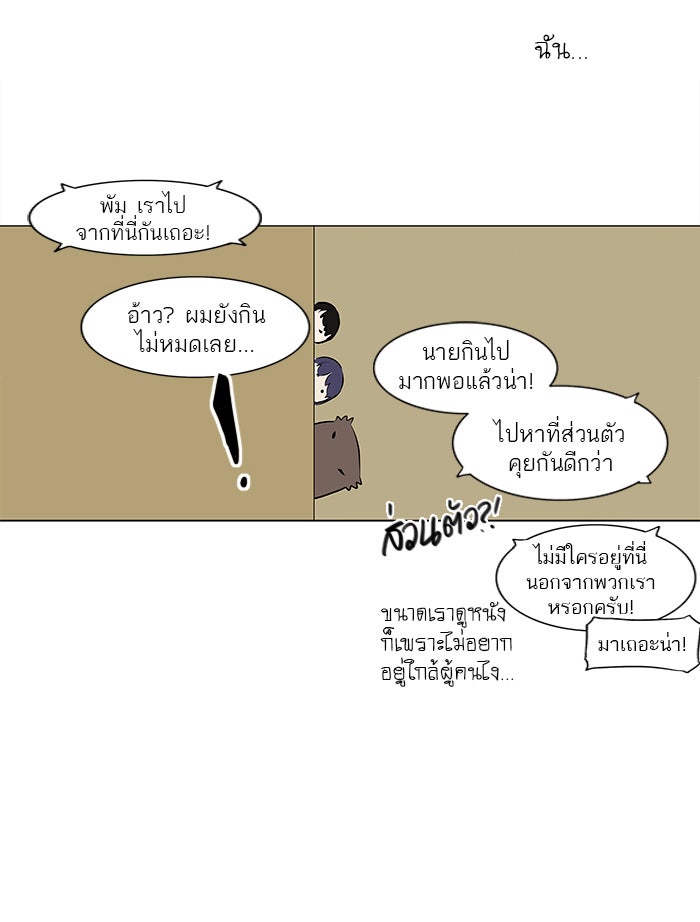 ทาวเวอร์ออฟก๊อด หอคอยเทพเจ้า - หน้า 36