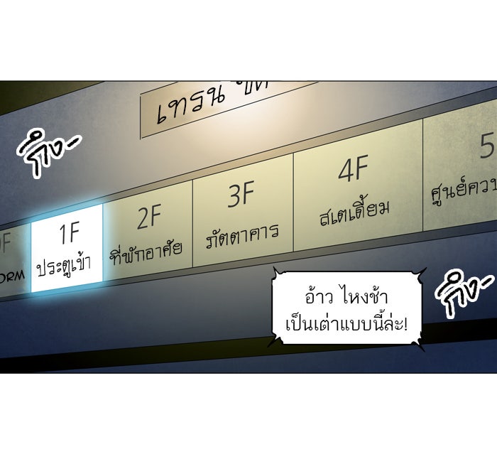 ทาวเวอร์ออฟก๊อด หอคอยเทพเจ้า - หน้า 8
