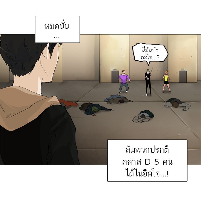 ทาวเวอร์ออฟก๊อด หอคอยเทพเจ้า - หน้า 45