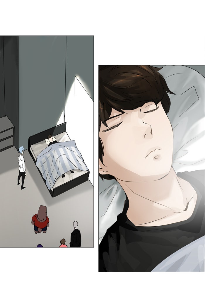 ทาวเวอร์ออฟก๊อด หอคอยเทพเจ้า - หน้า 38