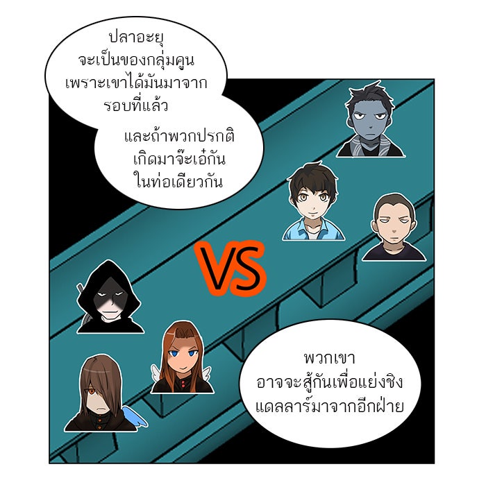ทาวเวอร์ออฟก๊อด หอคอยเทพเจ้า - หน้า 39
