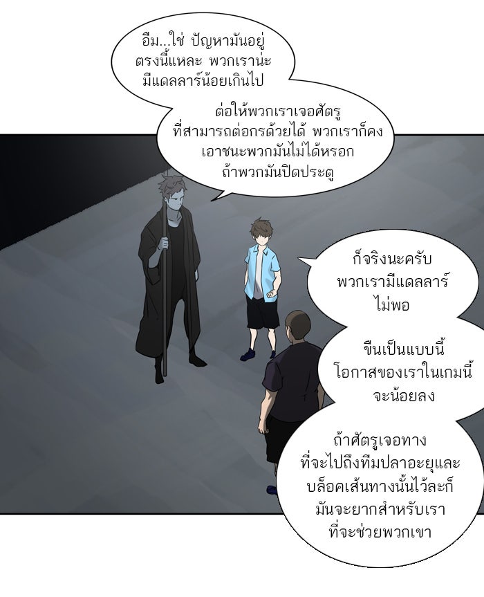 ทาวเวอร์ออฟก๊อด หอคอยเทพเจ้า - หน้า 5