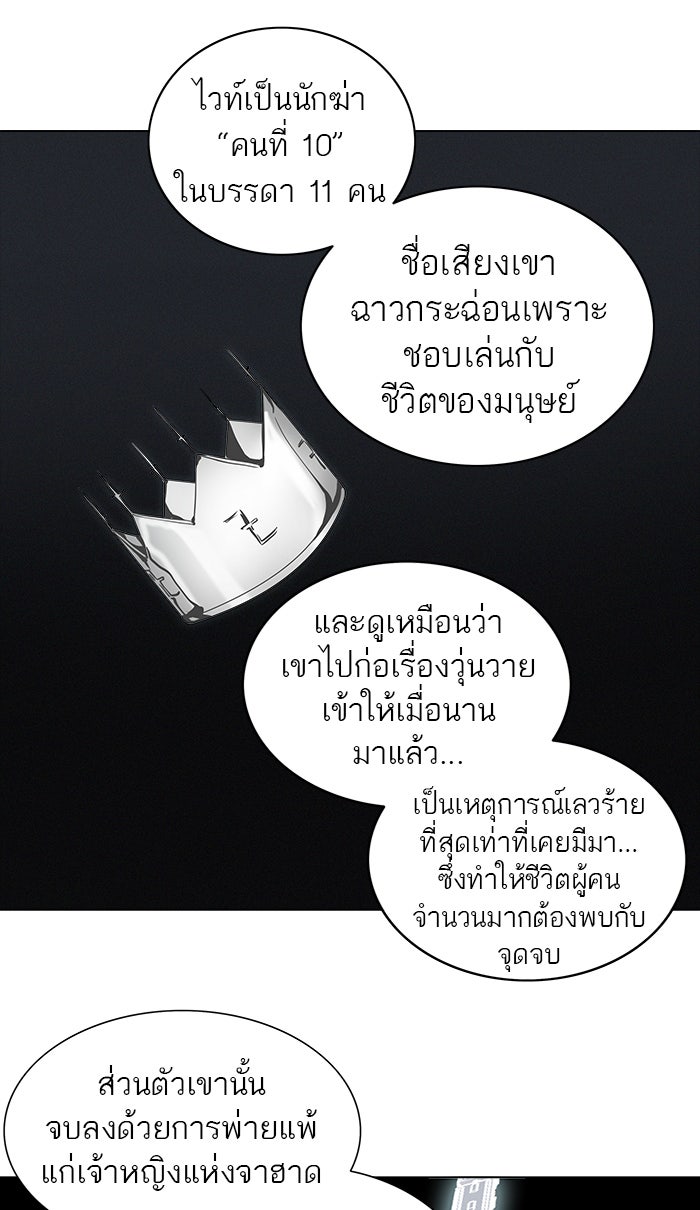 ทาวเวอร์ออฟก๊อด หอคอยเทพเจ้า - หน้า 4