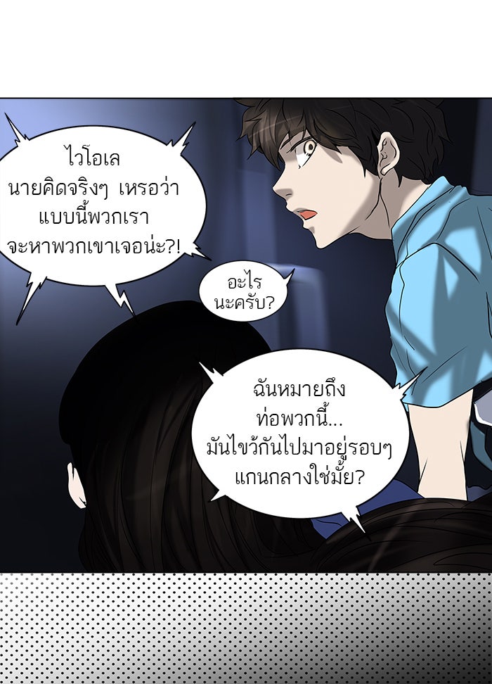 ทาวเวอร์ออฟก๊อด หอคอยเทพเจ้า - หน้า 7