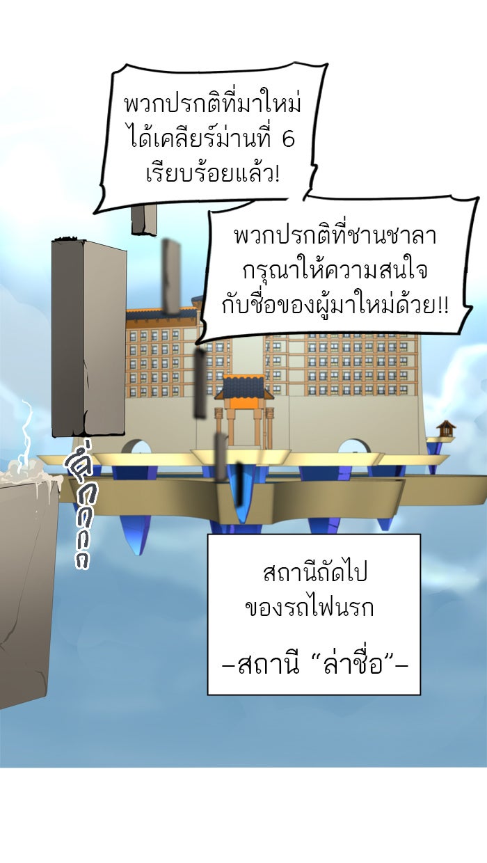 ทาวเวอร์ออฟก๊อด หอคอยเทพเจ้า - หน้า 1