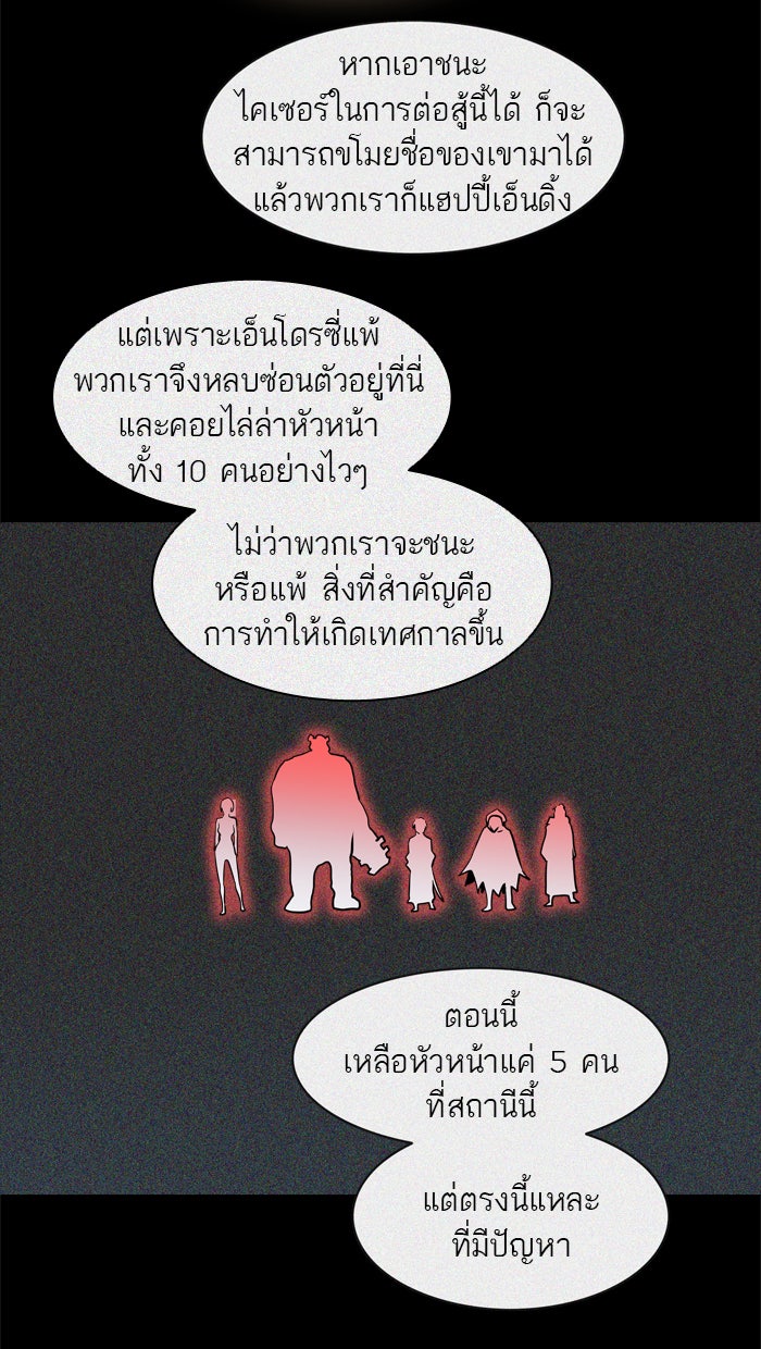 ทาวเวอร์ออฟก๊อด หอคอยเทพเจ้า - หน้า 74
