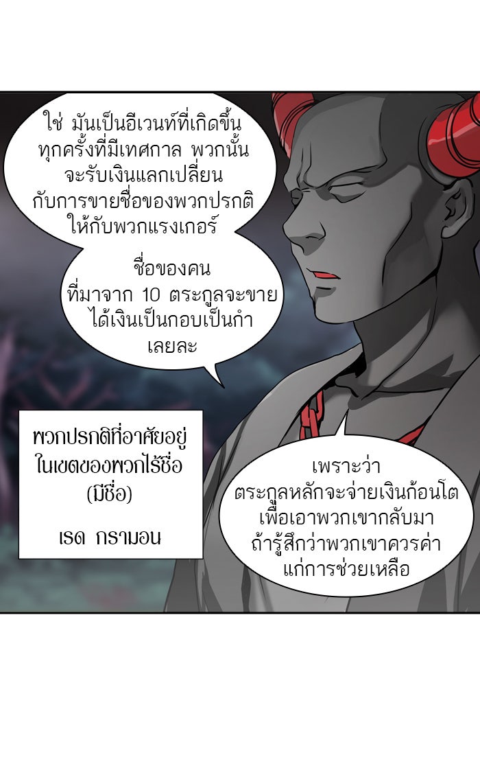 ทาวเวอร์ออฟก๊อด หอคอยเทพเจ้า - หน้า 29