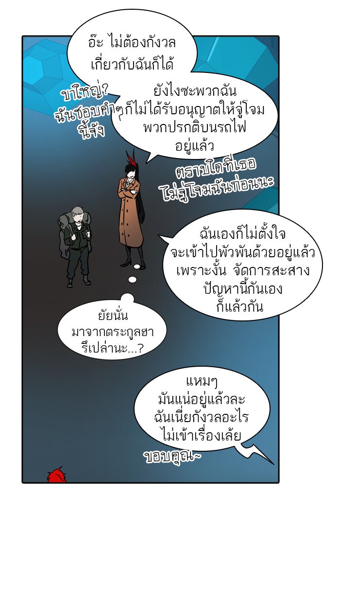 ทาวเวอร์ออฟก๊อด หอคอยเทพเจ้า - หน้า 40