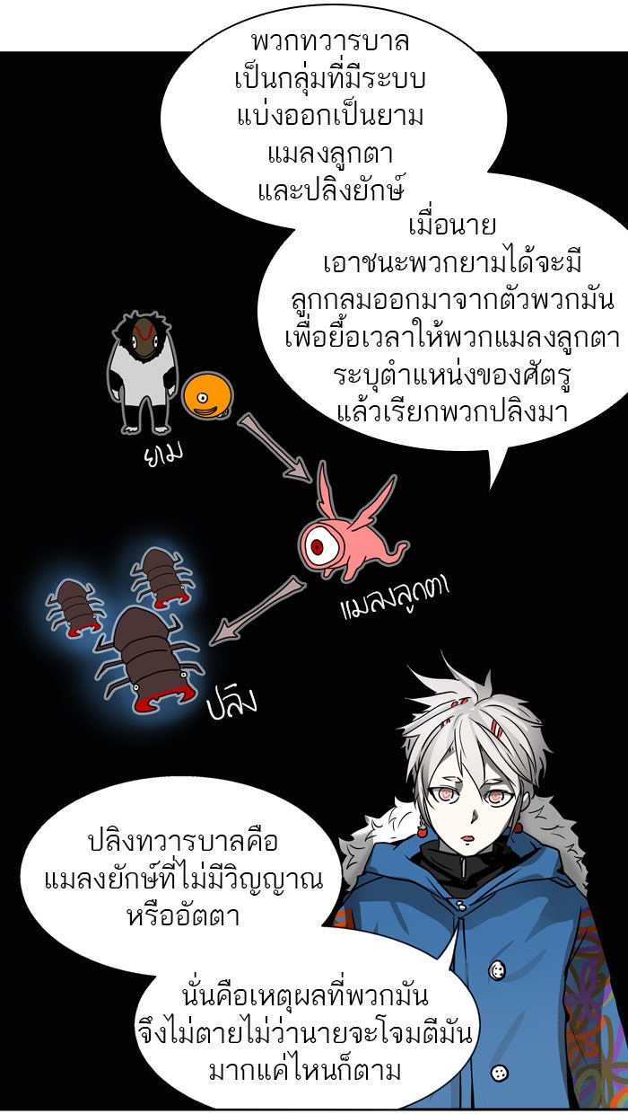ทาวเวอร์ออฟก๊อด หอคอยเทพเจ้า - หน้า 19