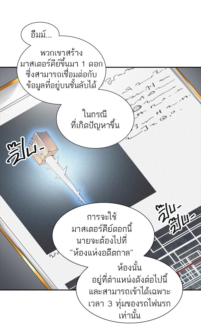 ทาวเวอร์ออฟก๊อด หอคอยเทพเจ้า - หน้า 80