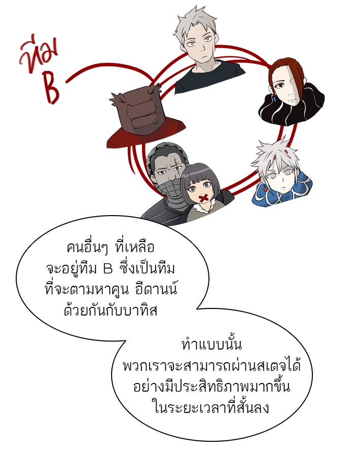 ทาวเวอร์ออฟก๊อด หอคอยเทพเจ้า - หน้า 12
