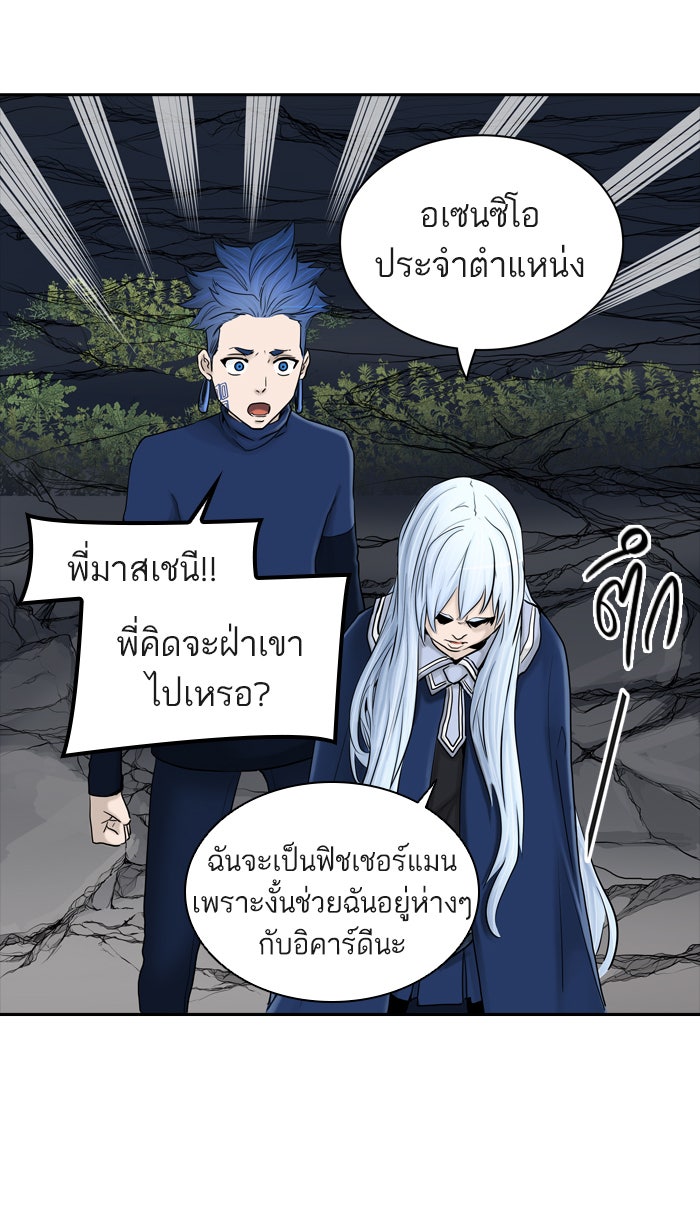 ทาวเวอร์ออฟก๊อด หอคอยเทพเจ้า - หน้า 8