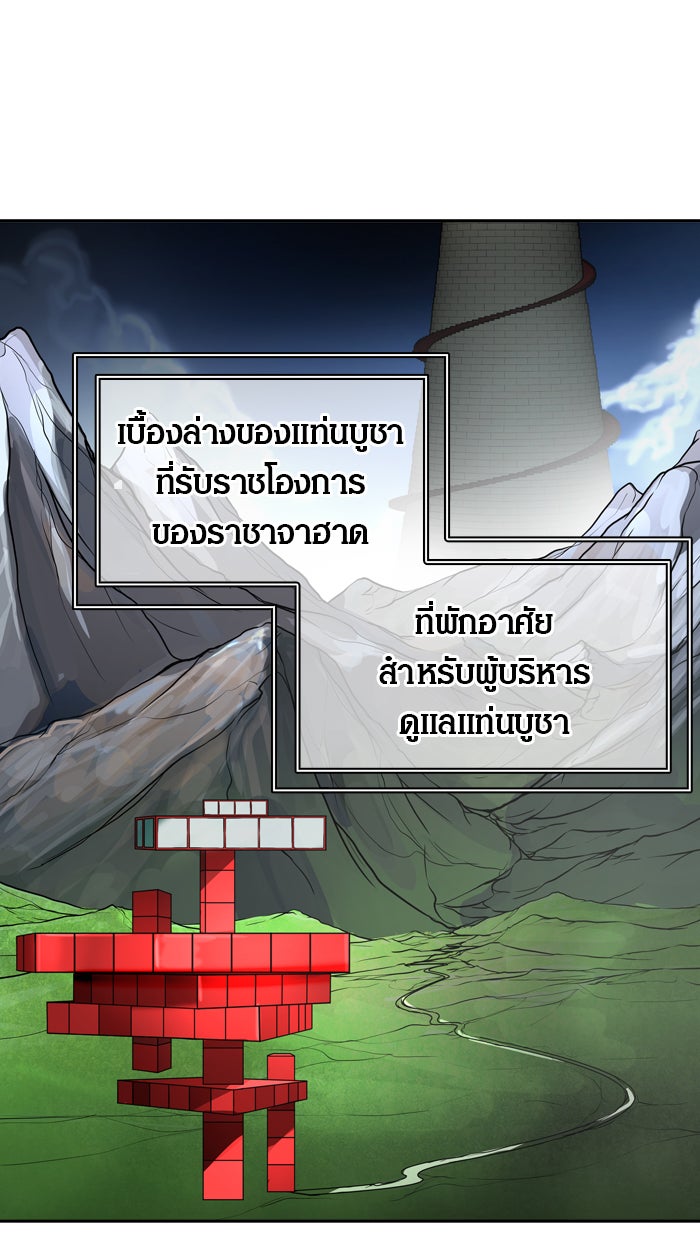 ทาวเวอร์ออฟก๊อด หอคอยเทพเจ้า - หน้า 1
