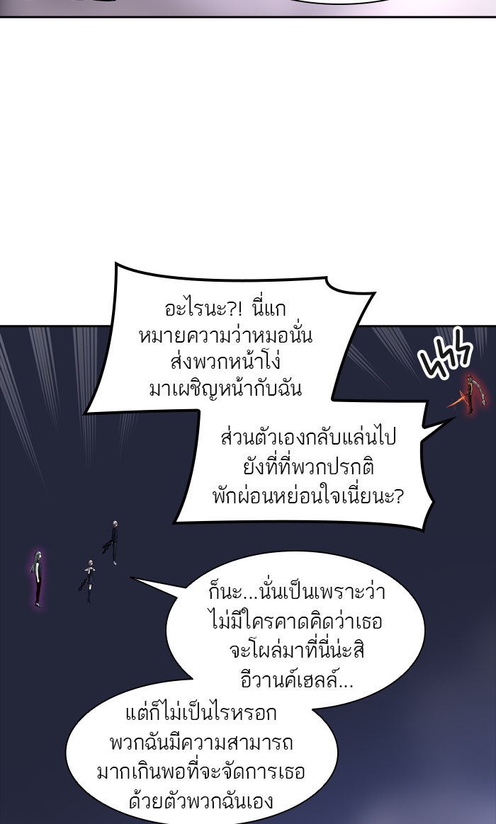 ทาวเวอร์ออฟก๊อด หอคอยเทพเจ้า - หน้า 37