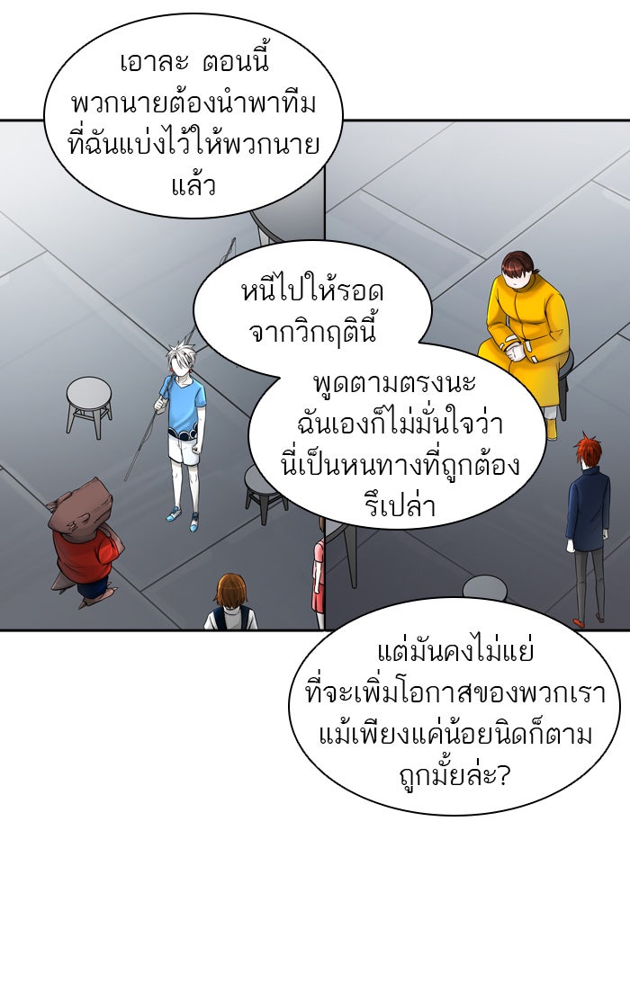 ทาวเวอร์ออฟก๊อด หอคอยเทพเจ้า - หน้า 56