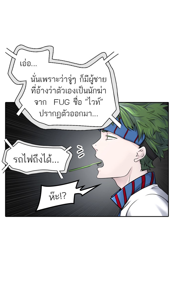 ทาวเวอร์ออฟก๊อด หอคอยเทพเจ้า - หน้า 8
