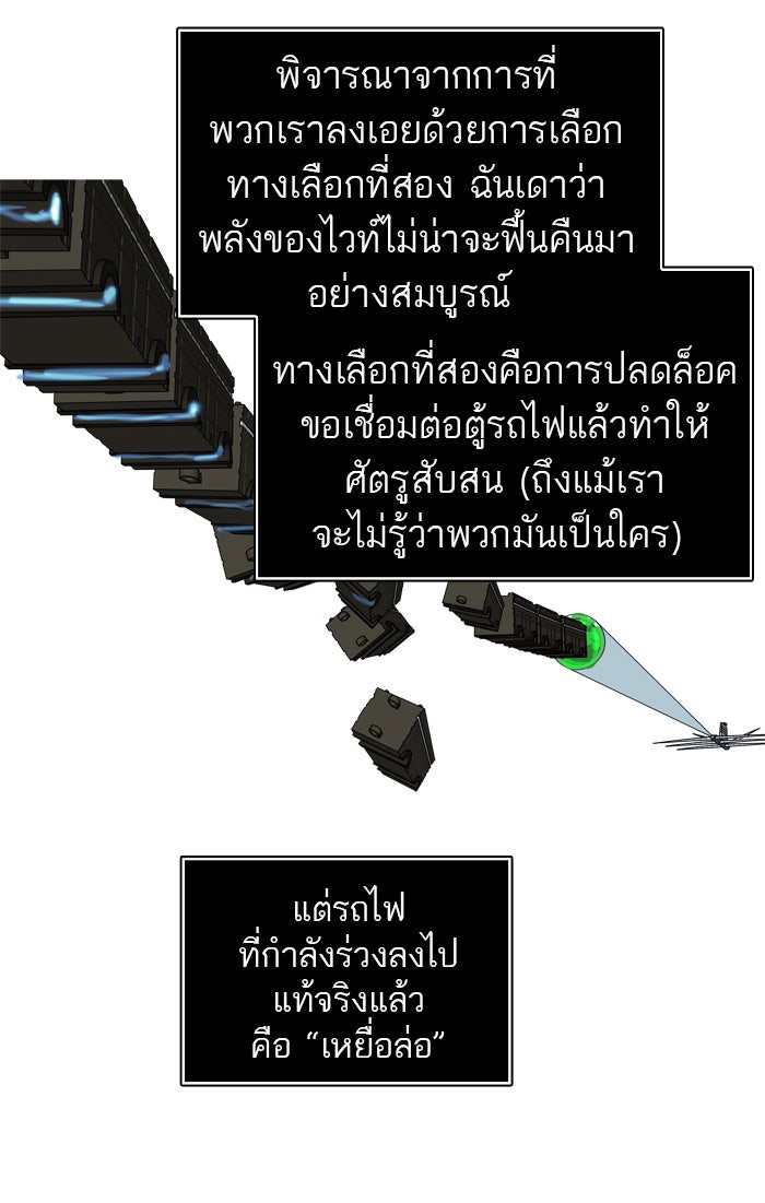 ทาวเวอร์ออฟก๊อด หอคอยเทพเจ้า - หน้า 41