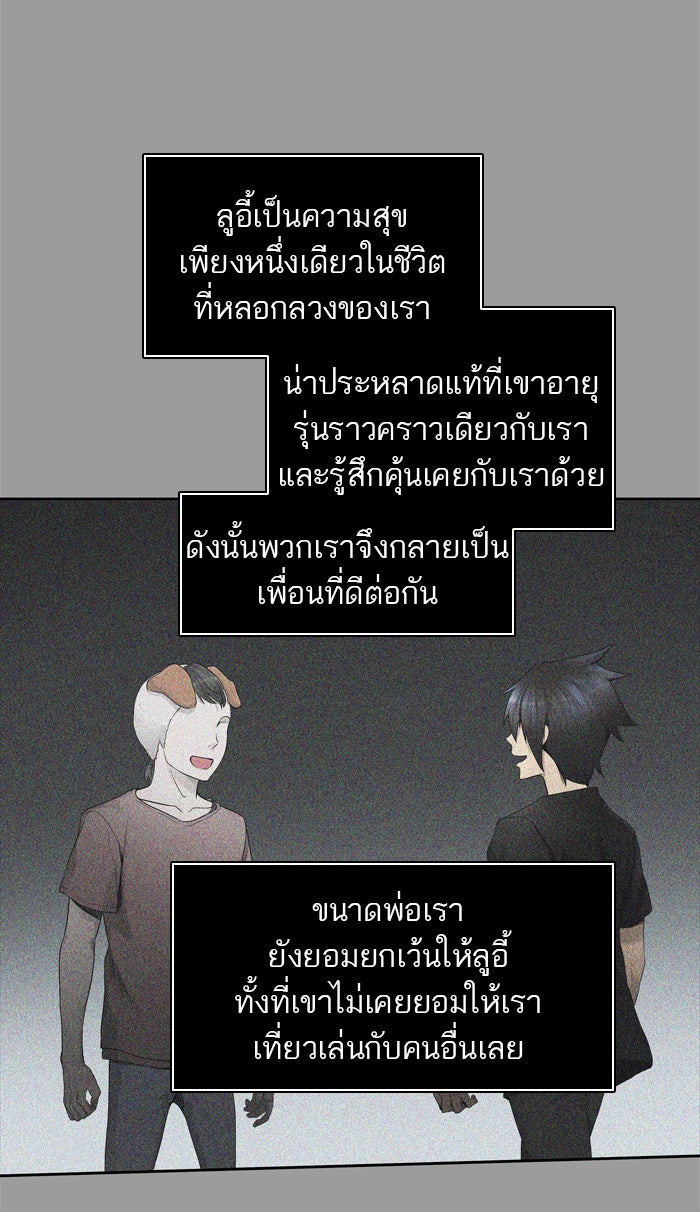 ทาวเวอร์ออฟก๊อด หอคอยเทพเจ้า - หน้า 35