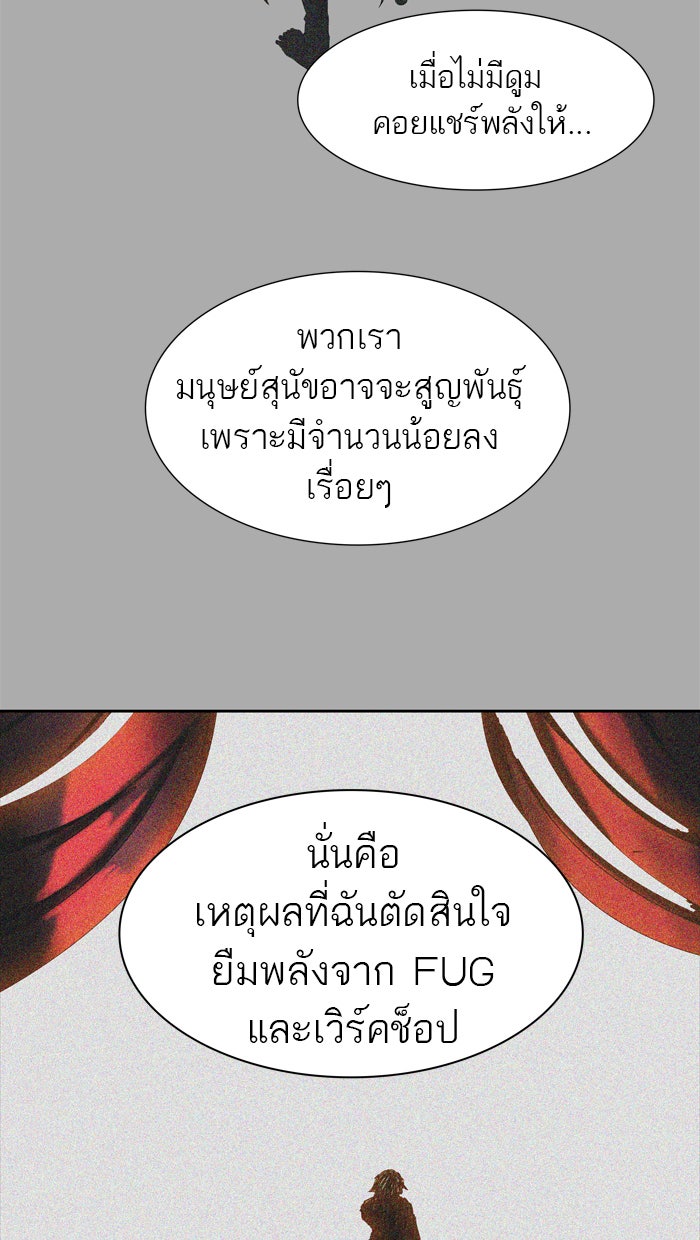 ทาวเวอร์ออฟก๊อด หอคอยเทพเจ้า - หน้า 55