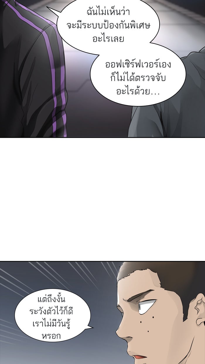ทาวเวอร์ออฟก๊อด หอคอยเทพเจ้า - หน้า 29