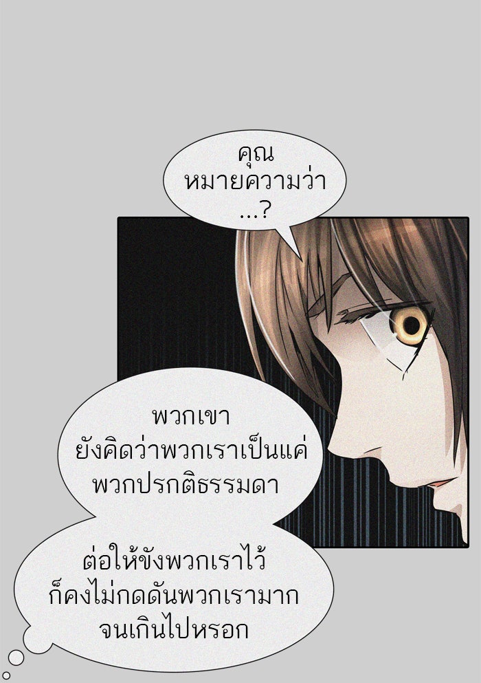 ทาวเวอร์ออฟก๊อด หอคอยเทพเจ้า - หน้า 21