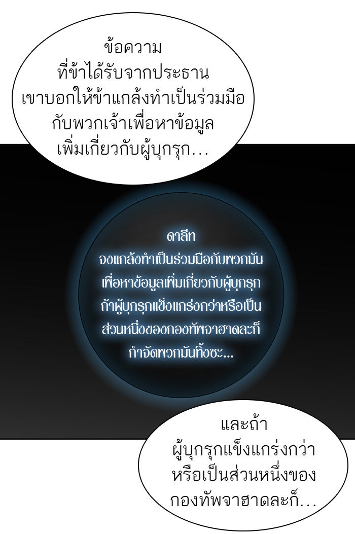 ทาวเวอร์ออฟก๊อด หอคอยเทพเจ้า - หน้า 111