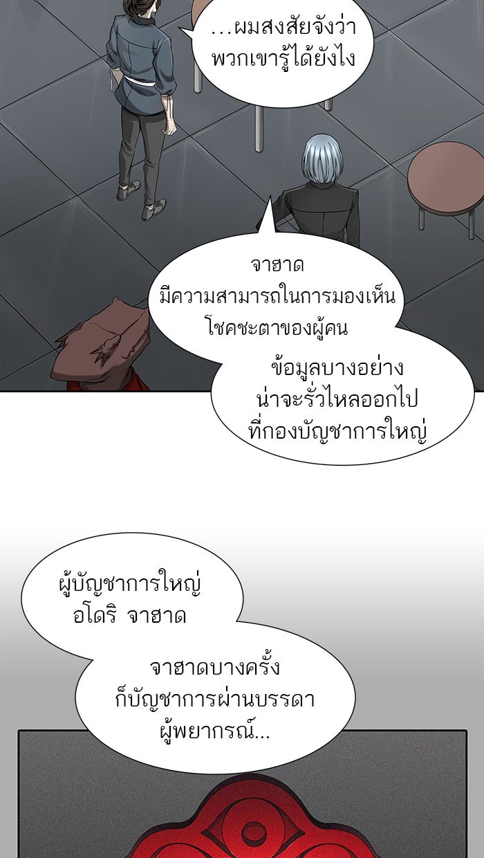 ทาวเวอร์ออฟก๊อด หอคอยเทพเจ้า - หน้า 24