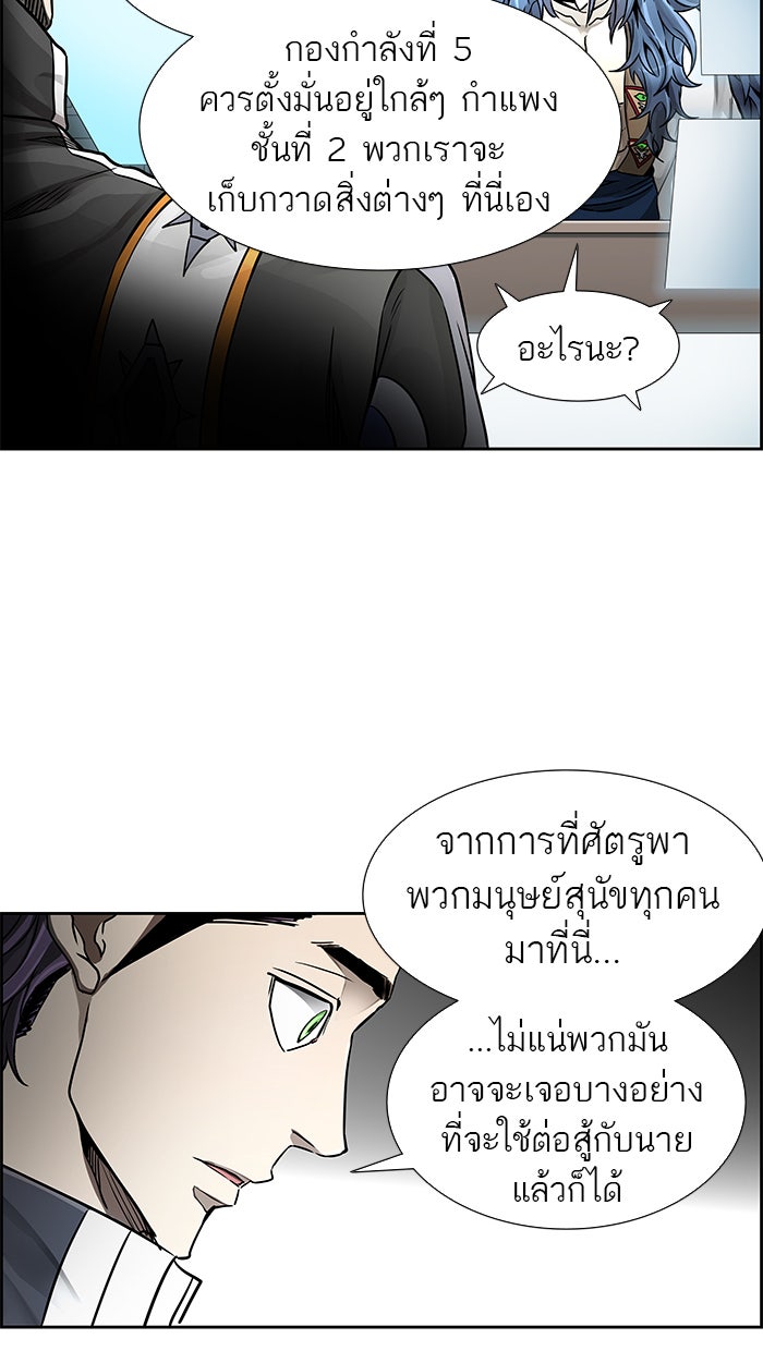 ทาวเวอร์ออฟก๊อด หอคอยเทพเจ้า - หน้า 94